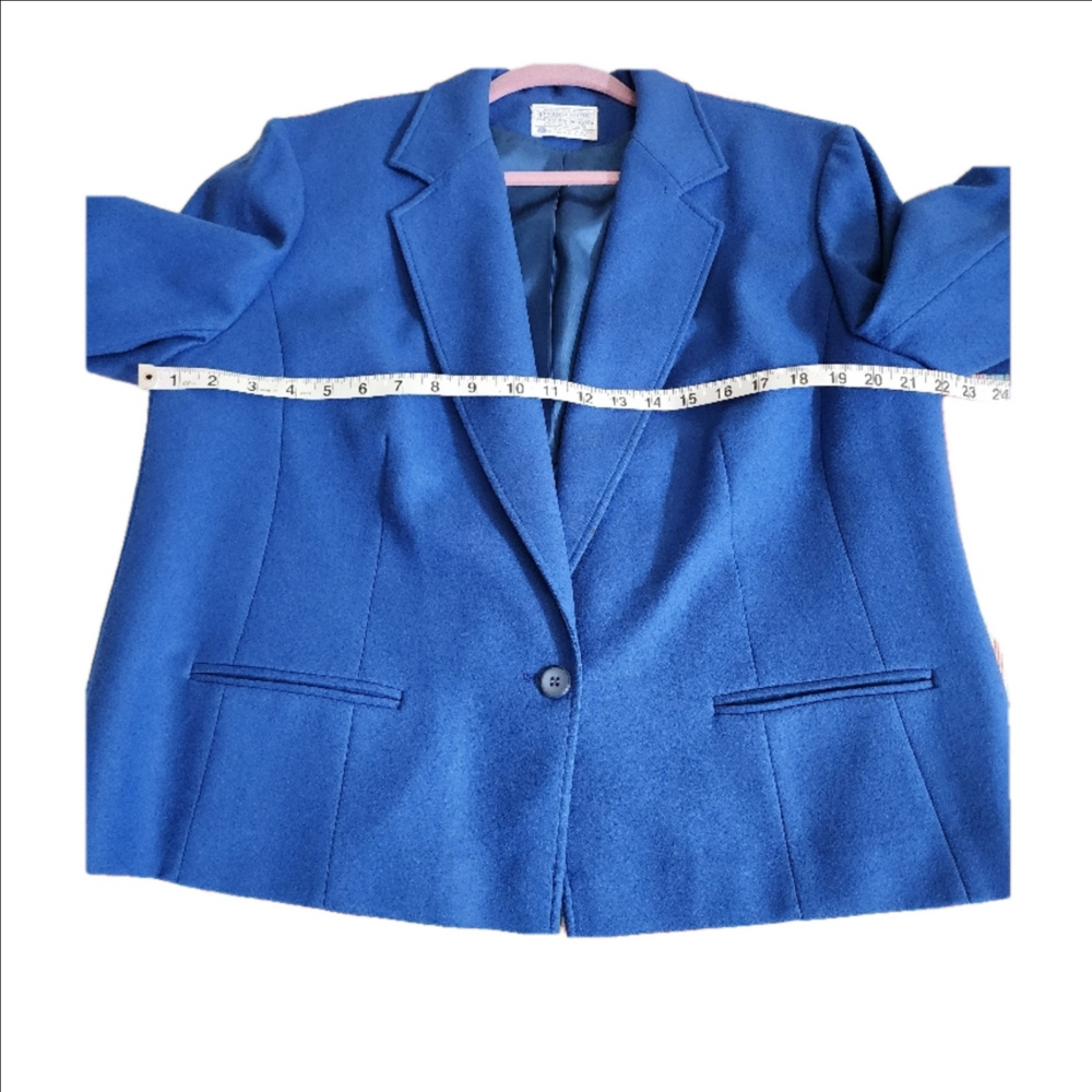 Pendleton Suit Jacket - image 1